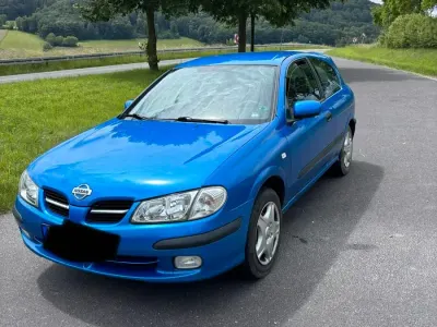 Gebraucht Nissan Almera