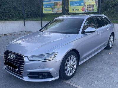 gebraucht Audi A6 Avant 3.0TDI quattro AHK NAVI+ MATRIXLED