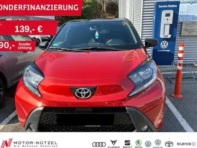 Gebraucht Toyota Aygo X