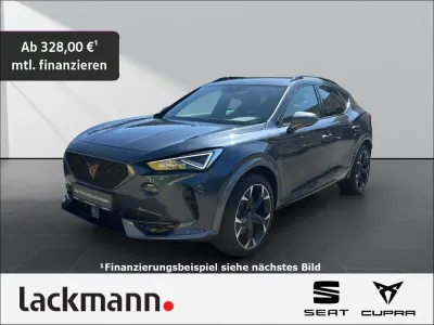 Gebraucht Cupra Formentor VZ 310 PS (228 kW) 2023 Grau SUV