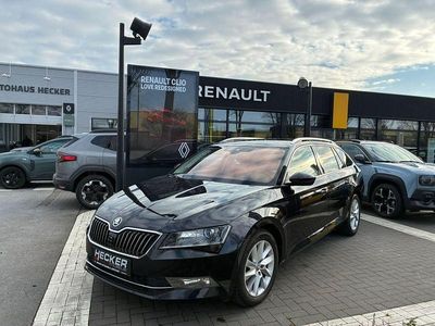 Schwarzmagic perleffekt Gebraucht 2019 Skoda Superb Style Kombi | 20.950 € (Fairer Preis)