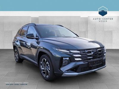 Nouă Hyundai Tucson Prime 252 CP (185 kW) 2025 Verde SUV