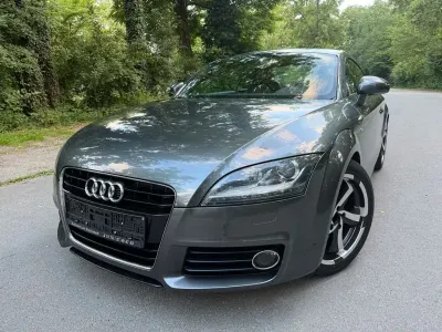 Gebraucht Audi TT S-Line 211 PS (155 kW) 2010 Grau Coupé