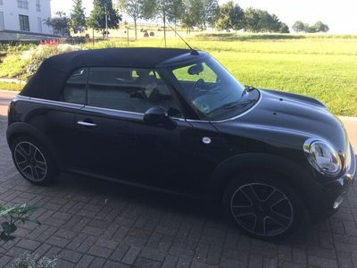 gebraucht Mini Cooper Cabriolet 