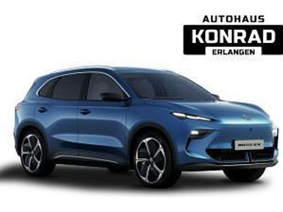 Neu MG S5 Luxury 169 kW (231 PS) 2025 Blau (piccadilly blue) SUV