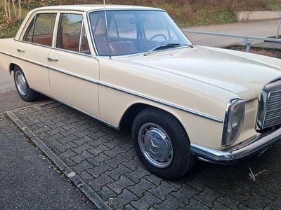 Gebraucht Mercedes W115 60 PS (44 kW) 1971 Braun Limousine