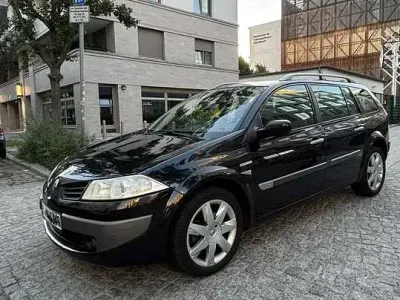 Gebraucht Renault Mégane GrandTour Privilege 135 PS (99 kW) 2006 Kombi