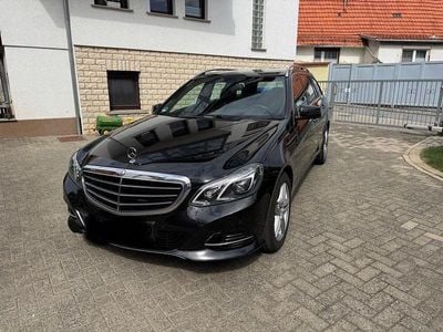 Mercedes E220