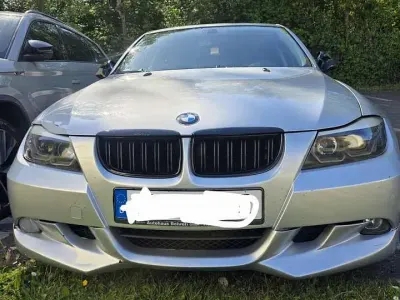 Gebraucht BMW 320 150 PS (110 kW) 2006 Limousine