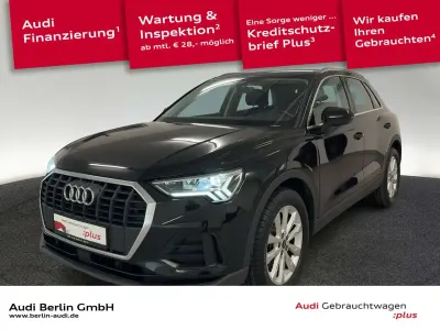 Second-hand Audi Q3