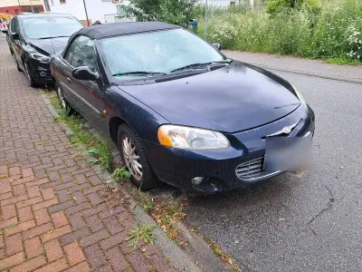 Gebraucht Chrysler Sebring Cabriolet 140 PS (102 kW) 2001 Cabrio