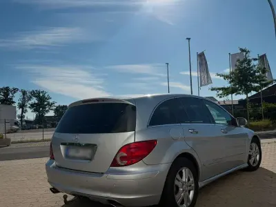 Gebraucht Mercedes R500
