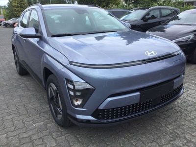 Blau Gebraucht 2024 Hyundai Kona Advantage SUV | 33.490 € (Teuer)