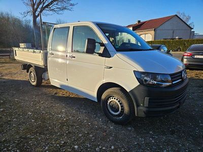 Second-hand VW Transporter 102 CP (75 kW) 2018 Alb Van