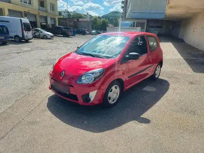 Gebraucht Renault Twingo 75 PS (55 kW) 2011 Rot Kleinwagen