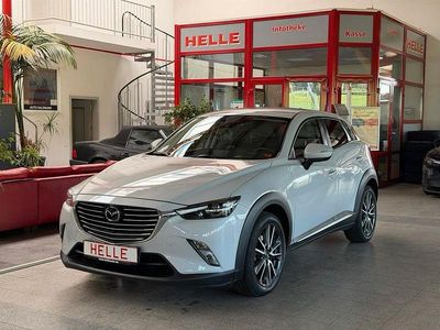 Usata Mazda CX-3 Sports-Line 120 CV (88 kW) 2016 Grigio SUV