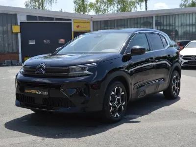 Gebraucht Citroën C5 Aircross 136 PS (100 kW) 2025 Schwarz SUV