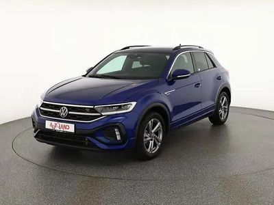 Brugt VW T-Roc R-line 150 HK (110 kW) 2023 Blå SUV