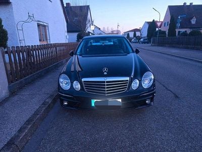 Gebraucht Mercedes 280 230 PS (169 kW) 2008 Schwarz Limousine