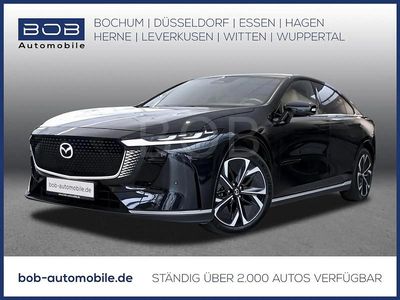 Jet black Gebraucht 2025 Mazda 6e Takumi-Line Limousine | 37.888 € (Fairer Preis)