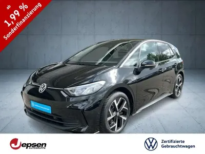 Gebraucht VW ID.3 Pro 150 kW (204 PS) 2024 Grenadillschwarz metallic Kleinwagen