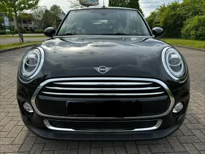 Brugt Mini Cooper Chili 136 HK (100 kW) 2019 Sort Hatchback