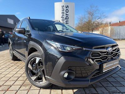 Neu Subaru Crosstrek Comfort 136 PS (100 kW) 2026 Schwarz SUV