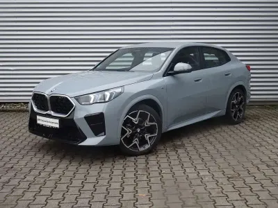 Brugt BMW X2 M Sport 150 HK (110 kW) 2025 Grå SUV