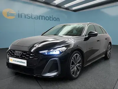 Gebraucht Audi A5 204 PS (150 kW) 2024 Schwarz Coupé