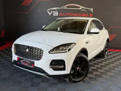 Usata Jaguar E-Pace S 163 CV (119 kW) 2021 Bianco SUV