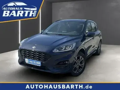 Gebraucht Ford Kuga ST-Line 225 PS (165 kW) 2022 Blau SUV
