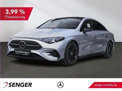 Usata Mercedes CLA200 AMG 163 CV (119 kW) 2026 Argento Coupé