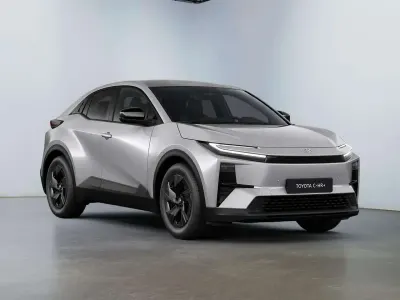 Gebraucht Toyota C-HR+