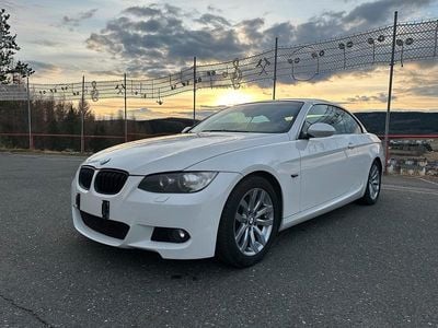Gebraucht BMW 325 Cabriolet M Sport 197 PS (144 kW) 2008 Weiß Cabrio