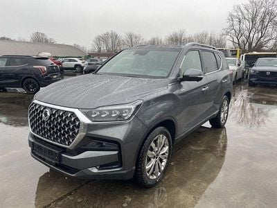 Nuova KGM Rexton 201 CV (147 kW) 2026 Grigio SUV