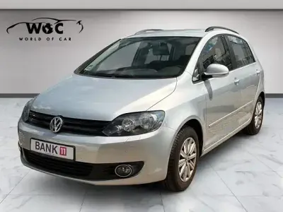 Gebraucht VW Golf Plus Cross 105 PS (77 kW) 2013 Andere Limousine