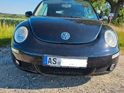 Gebraucht VW New Beetle 102 PS (75 kW) 2008 Kleinwagen