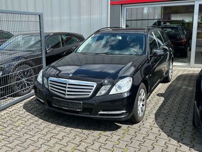 gebraucht Mercedes E220 CDI T BlueEfficiency Automatik