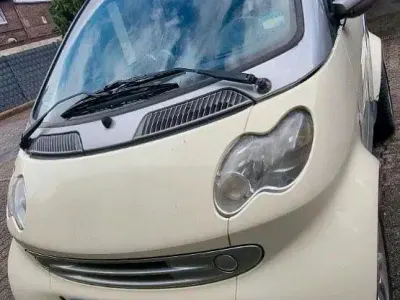 Gebraucht Smart ForTwo Coupé Passion 61 PS (44 kW) 2005 Weiß Coupé