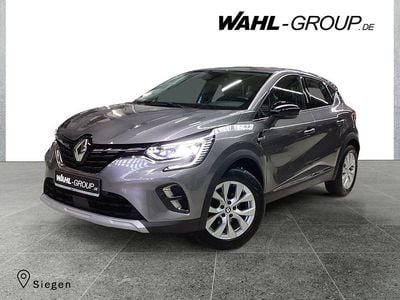 Usata Renault Captur Intens 140 CV (102 kW) 2022 Grigio SUV