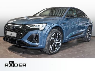 gebraucht Audi Q8 e-tron 