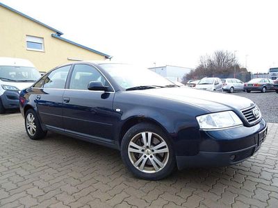 Gebraucht Audi A6 193 PS (141 kW) 2001 Blau Limousine