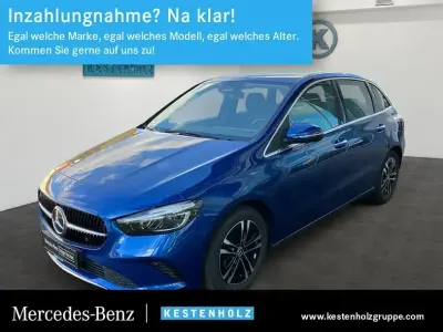 Usata Mercedes B220 Progressive 190 CV (139 kW) 2024 Blu Monovolume