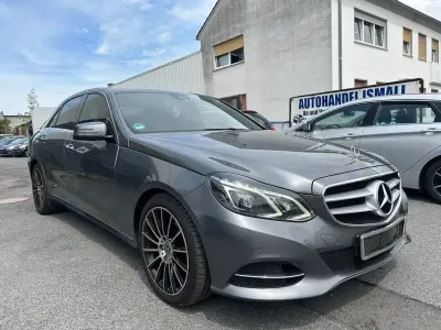 Gebraucht Mercedes E220