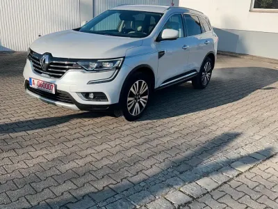 Gebraucht Renault Koleos Initiale Paris 177 PS (130 kW) 2018 Weiß SUV