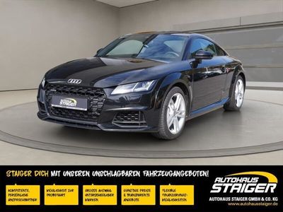 gebraucht Audi TT Coupe2.0 16V TFSI+LED+Klima+Tempomat+Kamera+