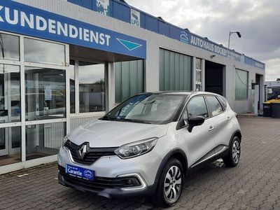 gebraucht Renault Captur Experience *NAVI/EINPARKHILFE*