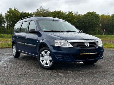 gebraucht Dacia Logan MCV Kombi 1.6 Ambiance