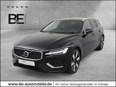 Gebraucht Volvo V60 Ultra 349 PS (256 kW) 2025 Schwarz Kombi