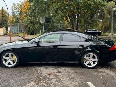 Gebraucht Mercedes CLS500 AMG 388 PS (285 kW) 2006 Schwarz Limousine